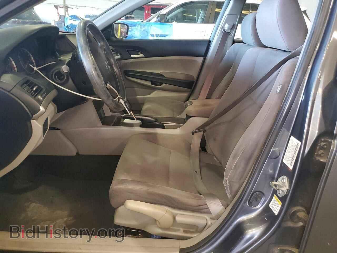 2011 HONDA ACCORD - VIN: 1HGCP2F34BA138564 - Фото 7