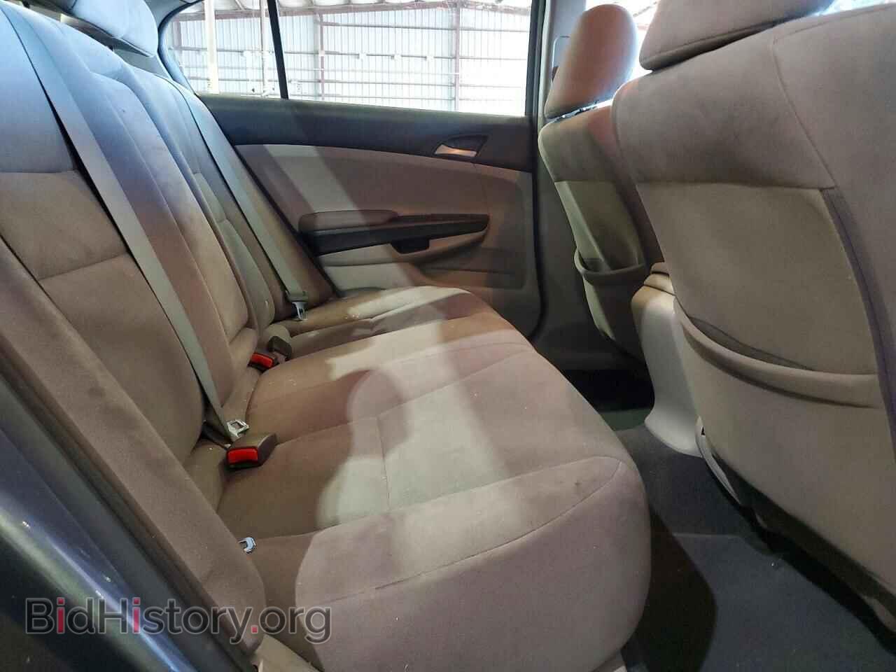 2011 HONDA ACCORD - VIN: 1HGCP2F34BA138564 - Фото 10