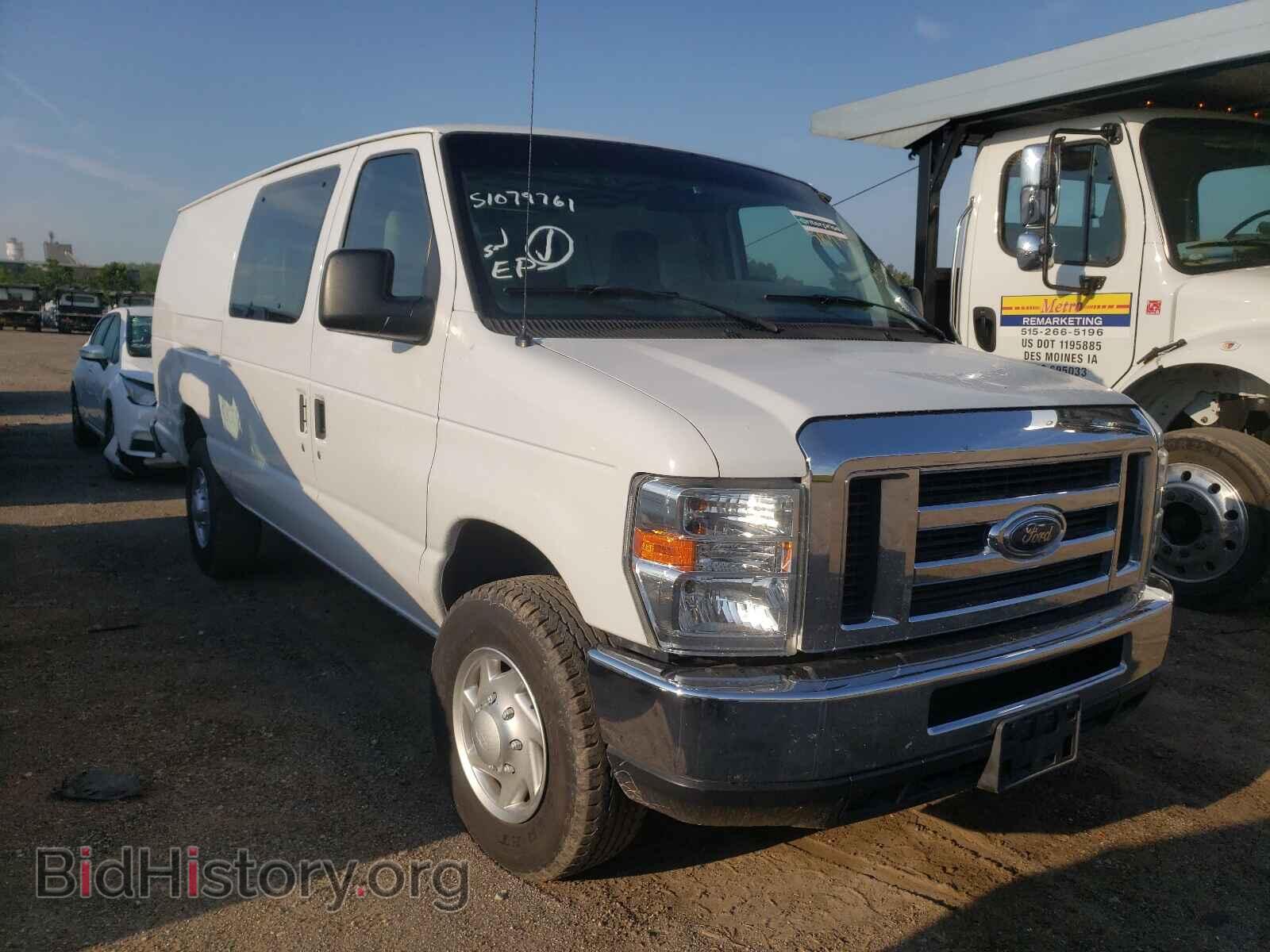 Фотография 1FTSS3EL0EDA28310 - FORD ECONOLINE 2014