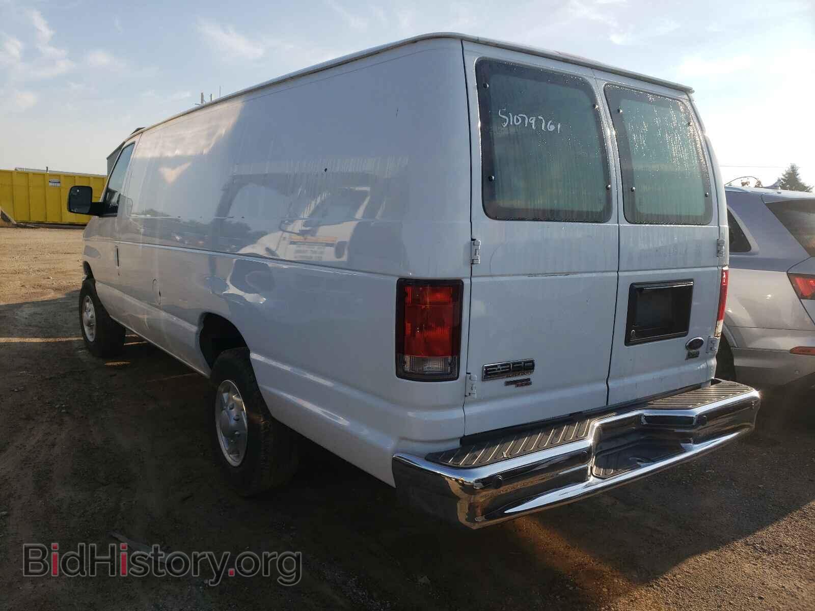 2014 FORD ECONOLINE - VIN: 1FTSS3EL0EDA28310 - Фото 3