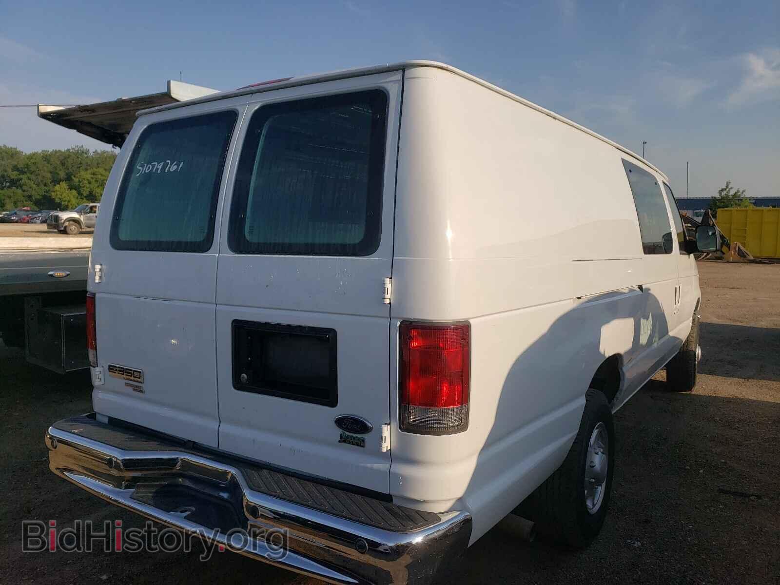 2014 FORD ECONOLINE - VIN: 1FTSS3EL0EDA28310 - Фото 4