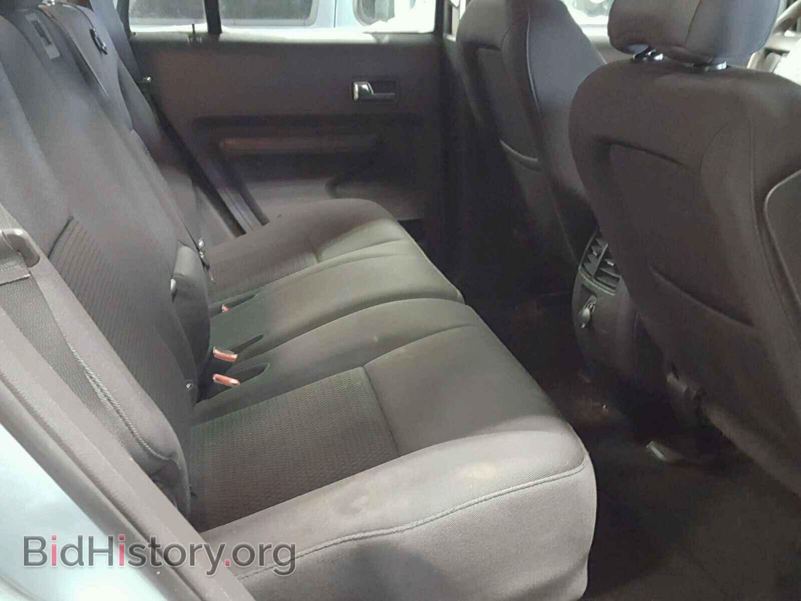 2008 FORD EDGE - VIN: 2FMDK36C98BB43498 - Фото 6