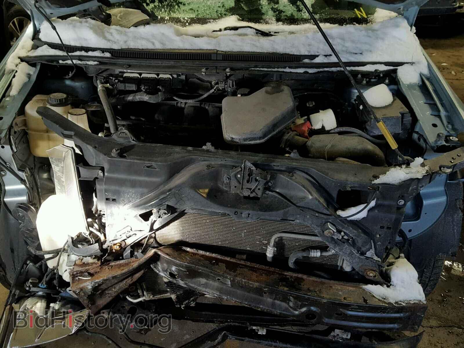 2008 FORD EDGE - VIN: 2FMDK36C98BB43498 - Фото 7