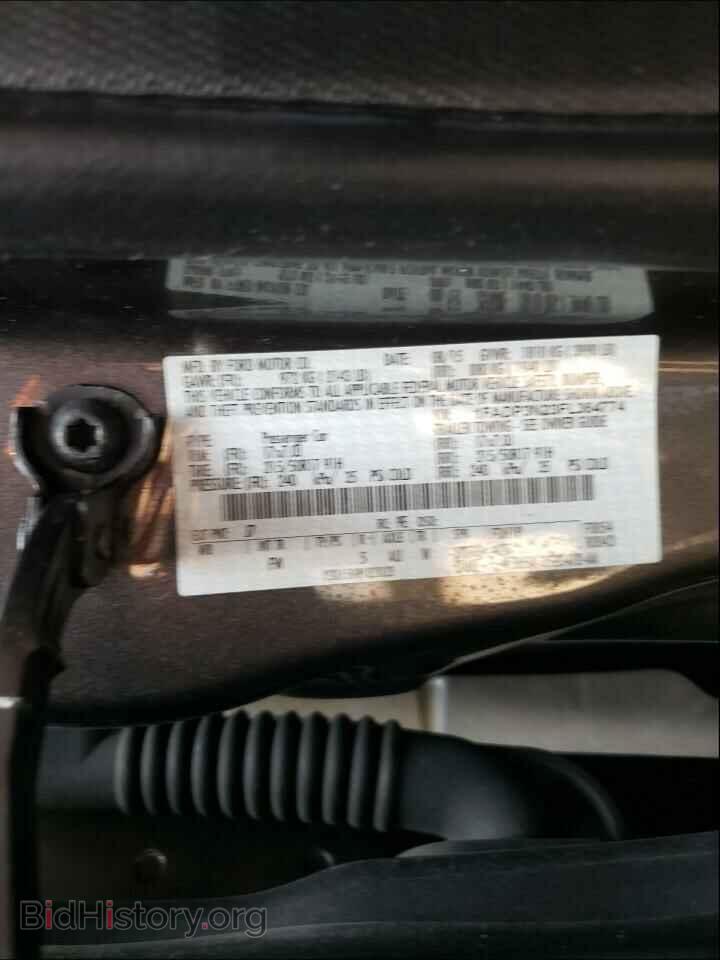 2015 FORD FOCUS - VIN: 1FADP3N23FL364774 - Фото 10