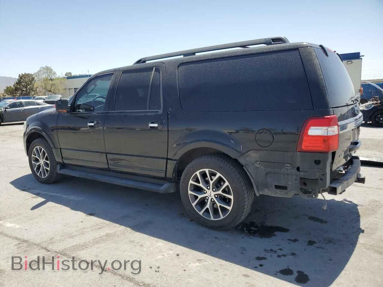 2017 FORD EXPEDITION - VIN: 1FMJK1JT3HEA58675 - Фото 2