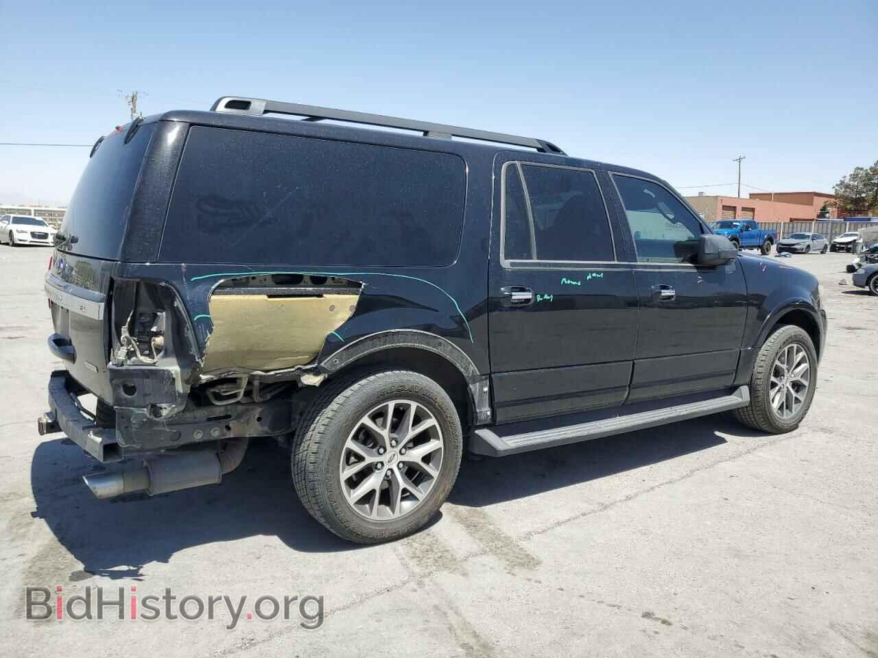 2017 FORD EXPEDITION - VIN: 1FMJK1JT3HEA58675 - Фото 3