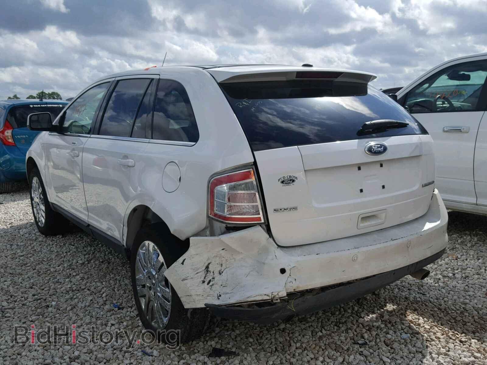 2010 FORD EDGE - VIN: 2FMDK3KC4ABB16155 - Фото 3