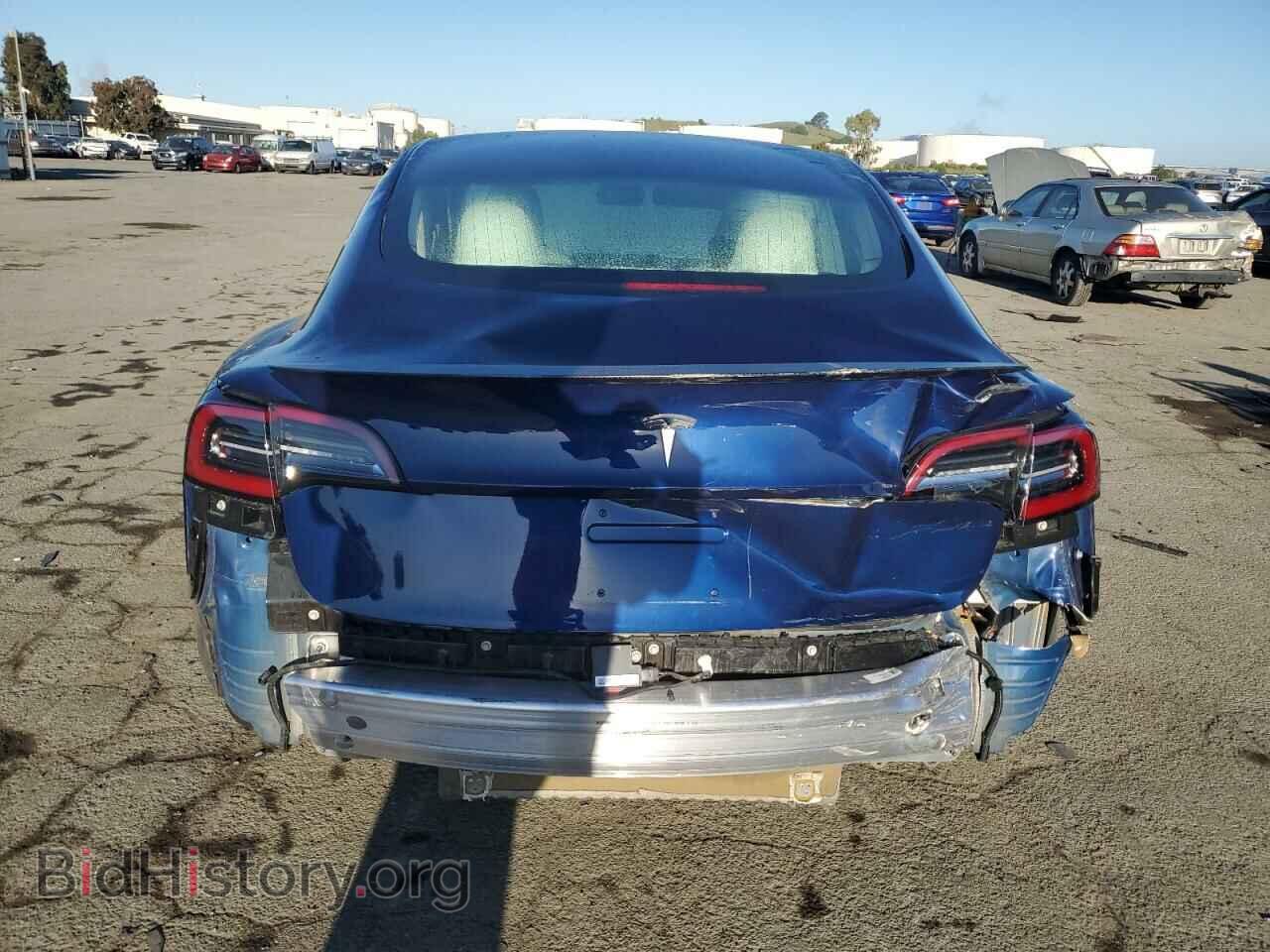 2018 TESLA MODEL 3 - VIN: 5YJ3E1EB6JF080616 - Фото 6