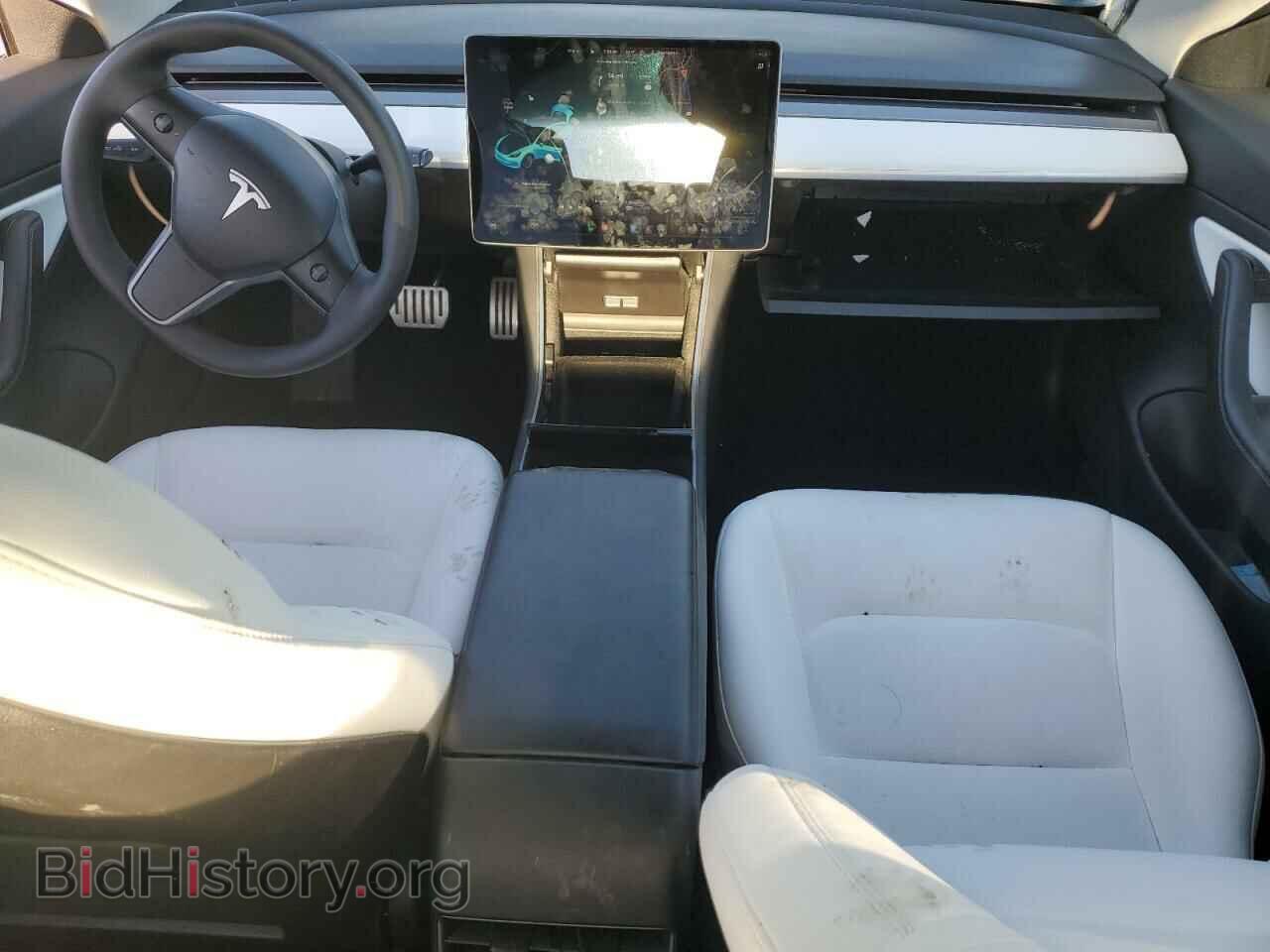 2018 TESLA MODEL 3 - VIN: 5YJ3E1EB6JF080616 - Фото 8