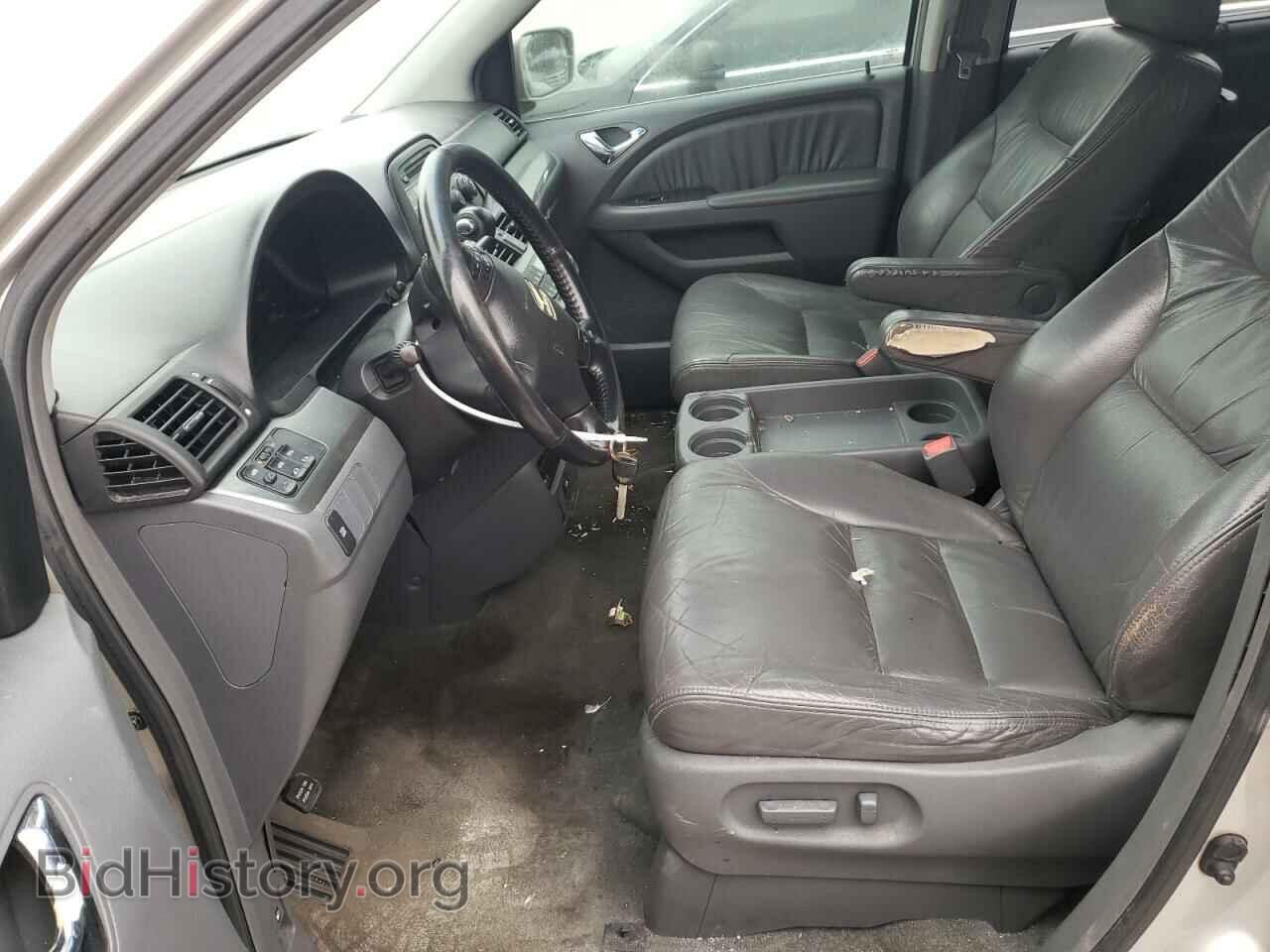 2006 HONDA All Models - VIN: 5FNRL38716B009169 - Фото 7
