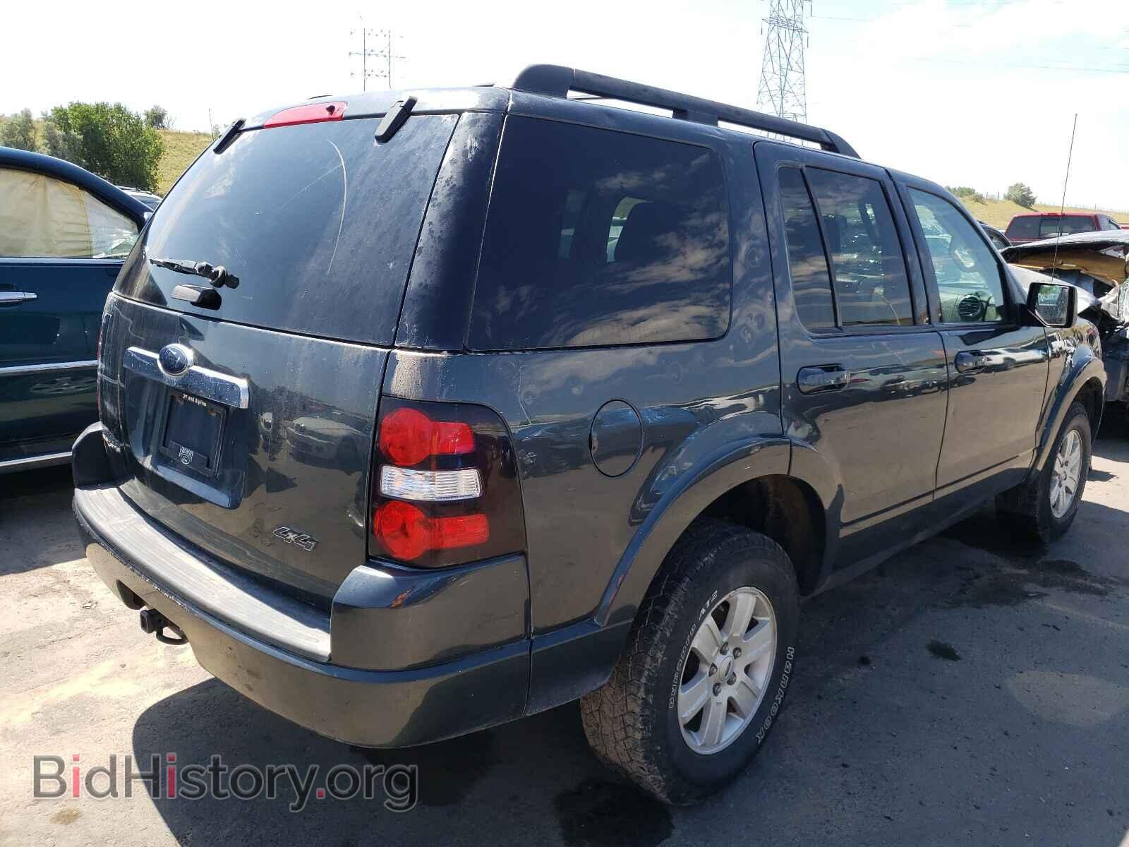 2010 FORD EXPLORER - VIN: 1FMEU7DE5AUA25376 - Photo 4