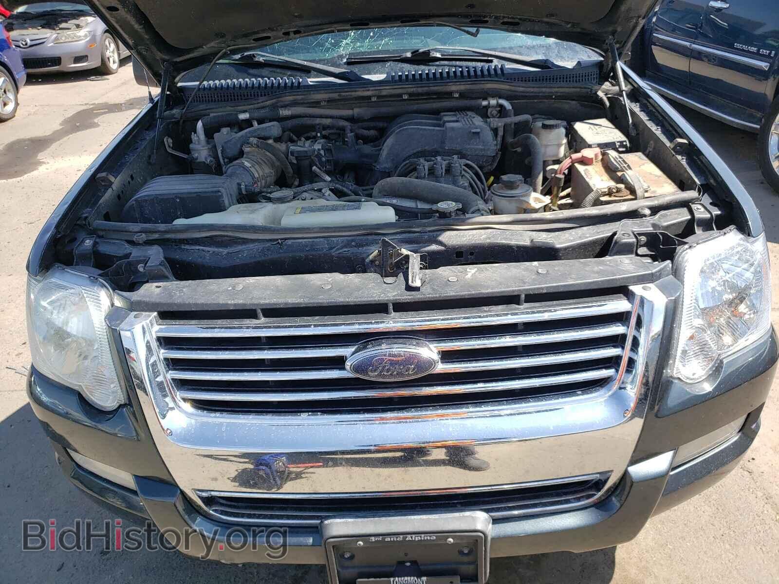 2010 FORD EXPLORER - VIN: 1FMEU7DE5AUA25376 - Photo 7