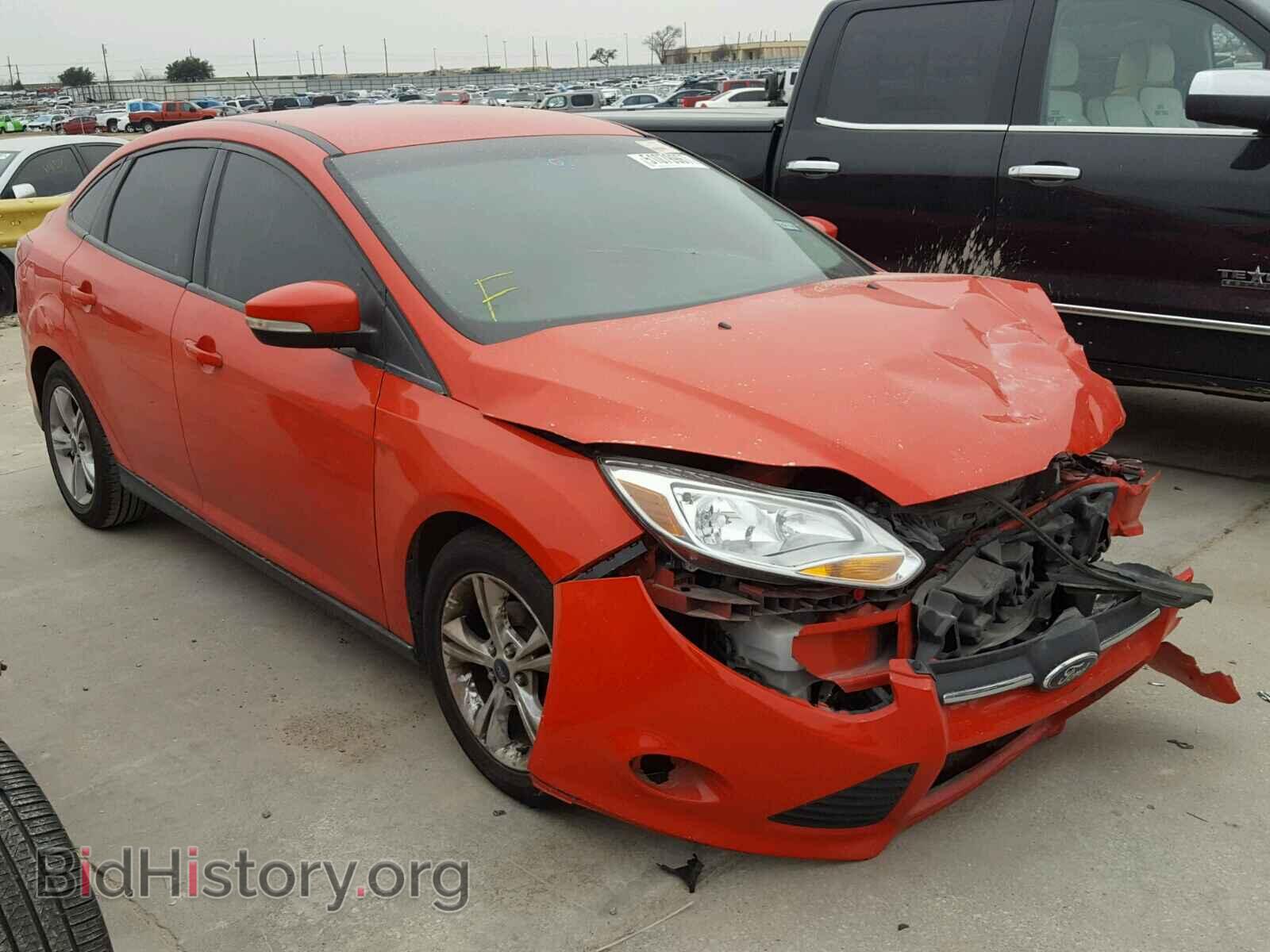 Фотография 1FADP3F28EL317687 - FORD FOCUS 2014