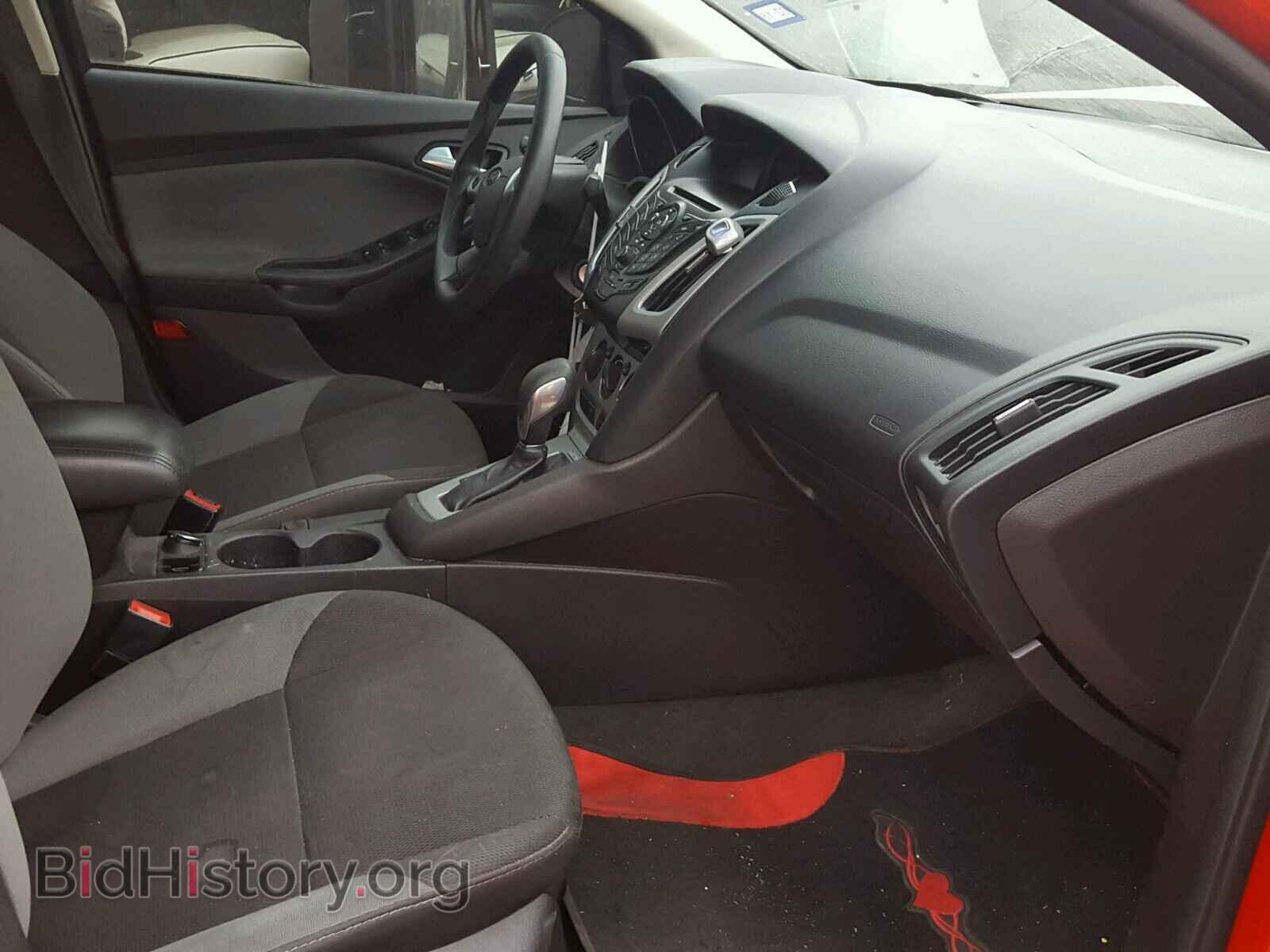 2014 FORD FOCUS - VIN: 1FADP3F28EL317687 - Photo 5