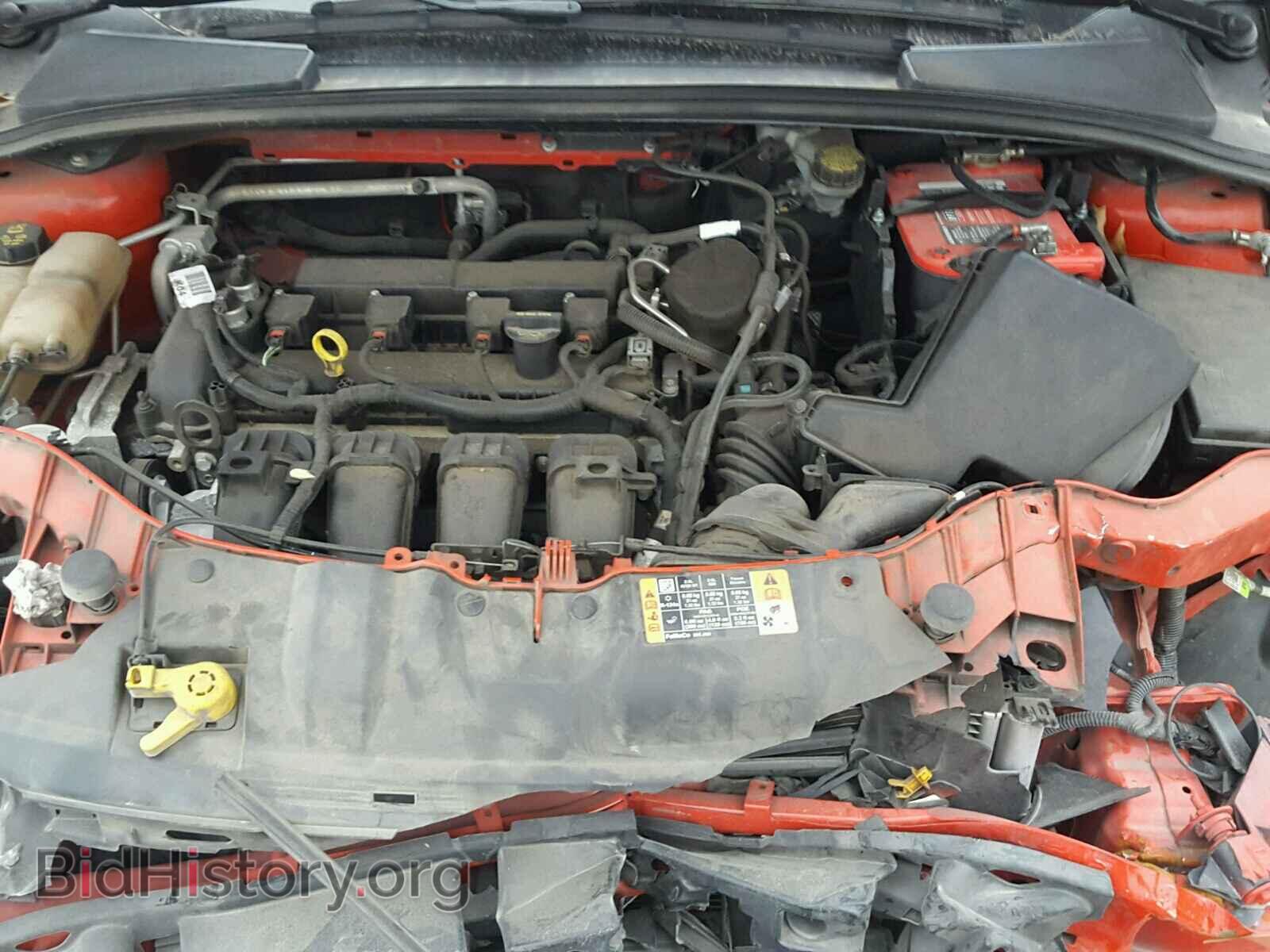 2014 FORD FOCUS - VIN: 1FADP3F28EL317687 - Photo 7