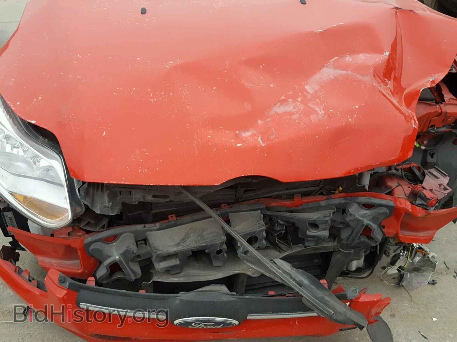 2014 FORD FOCUS - VIN: 1FADP3F28EL317687 - Photo 9