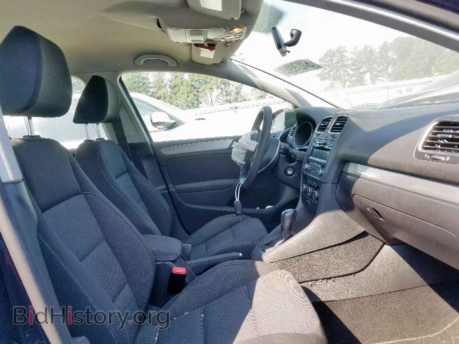 2013 VOLKSWAGEN GOLF - VIN: WVWDB7AJ8DW127951 - Фото 5