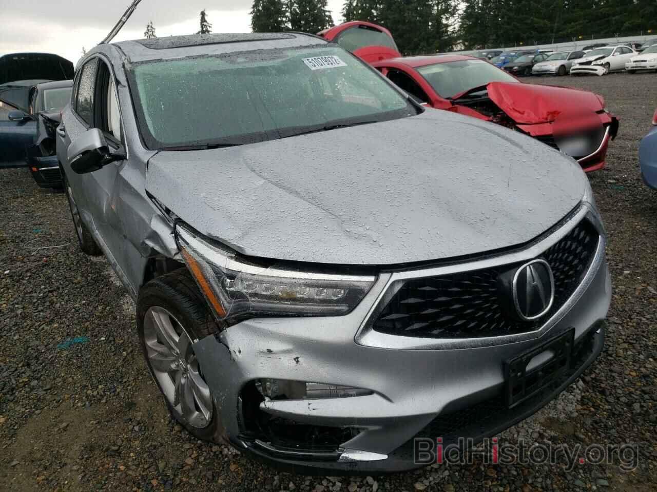 Фотография 5J8TC2H76ML000446 - ACURA RDX 2021