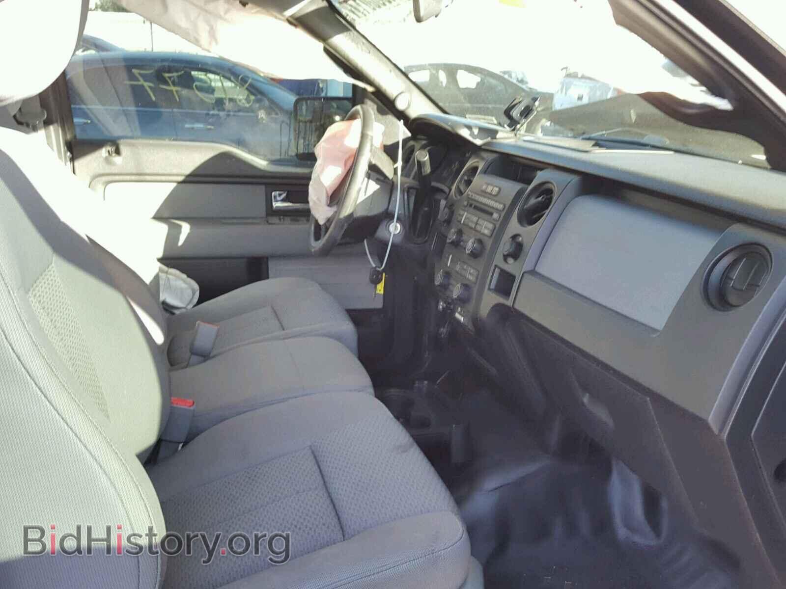 2013 FORD F150 - VIN: 1FTFX1CF3DFE06210 - Фото 5
