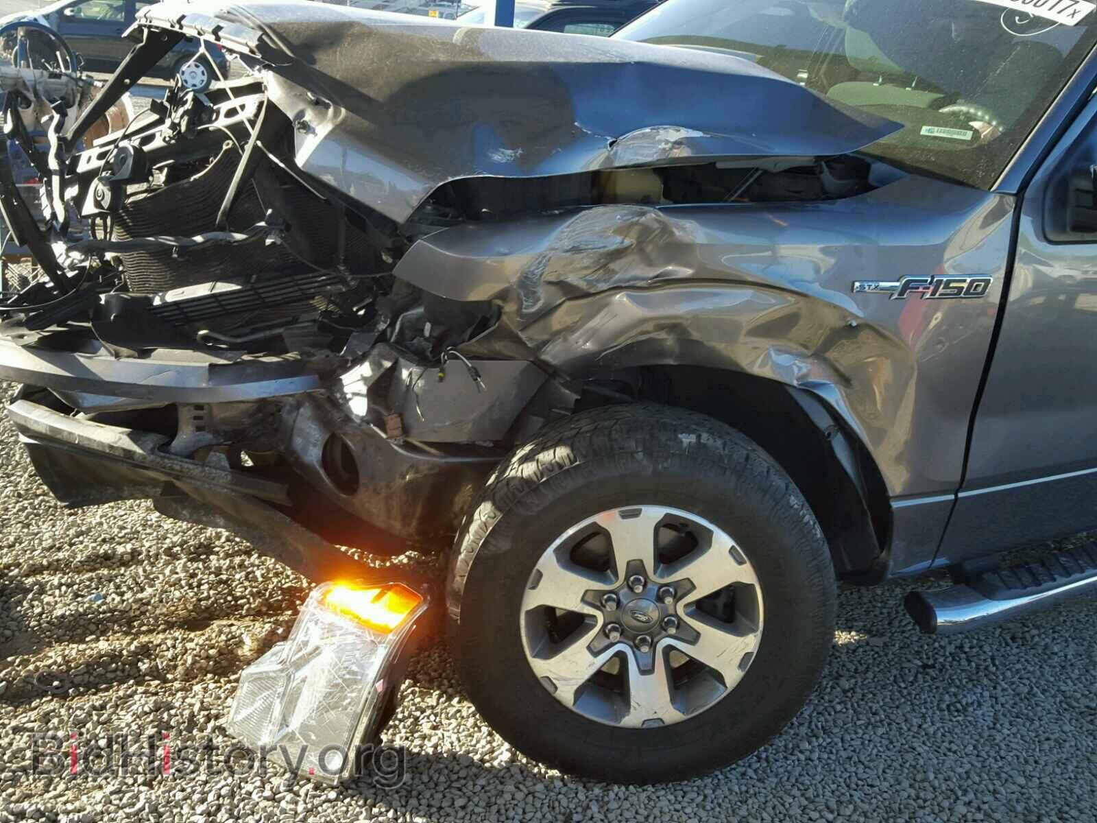 2013 FORD F150 - VIN: 1FTFX1CF3DFE06210 - Фото 9