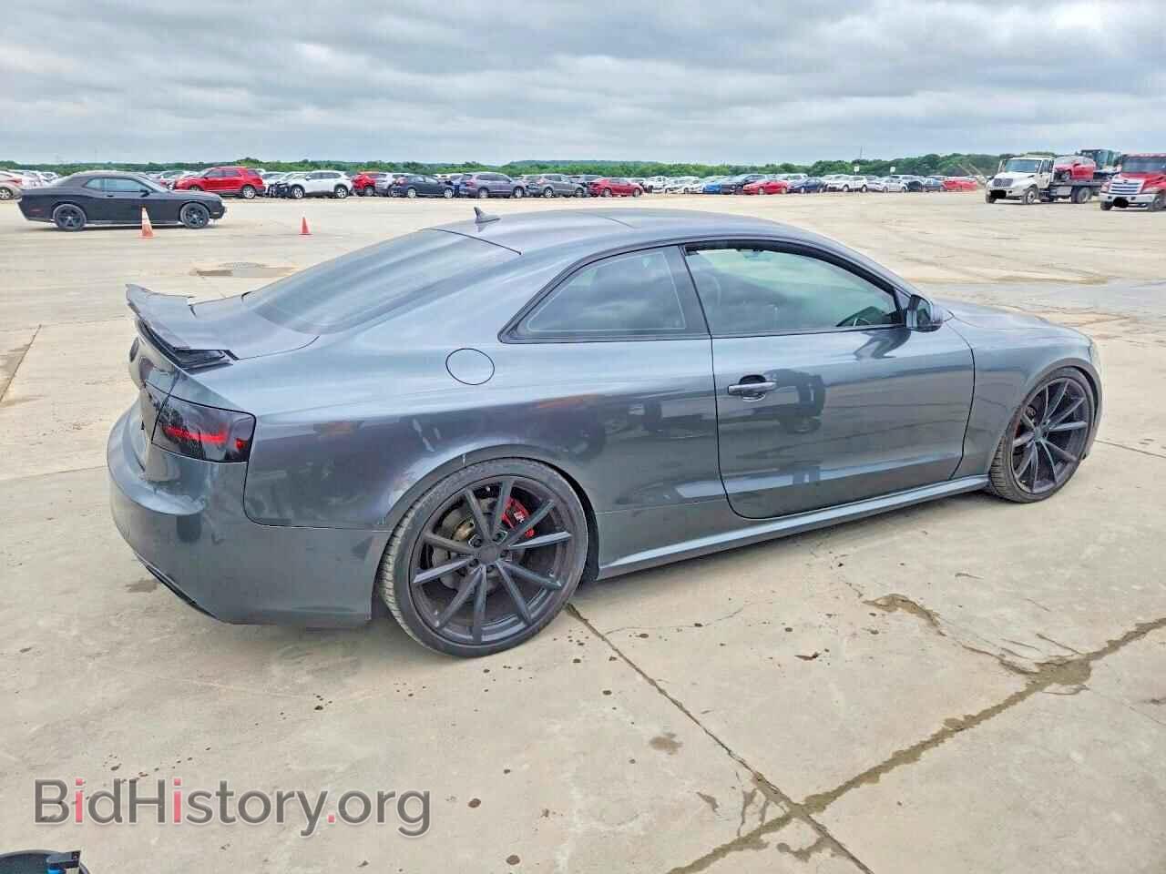 2015 AUDI S5/RS5 - VIN: WUAC6AFR4FA900767 - Фото 3