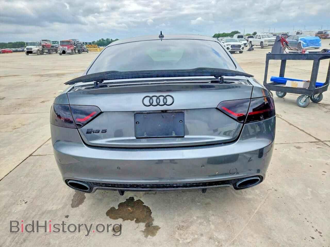 2015 AUDI S5/RS5 - VIN: WUAC6AFR4FA900767 - Фото 6