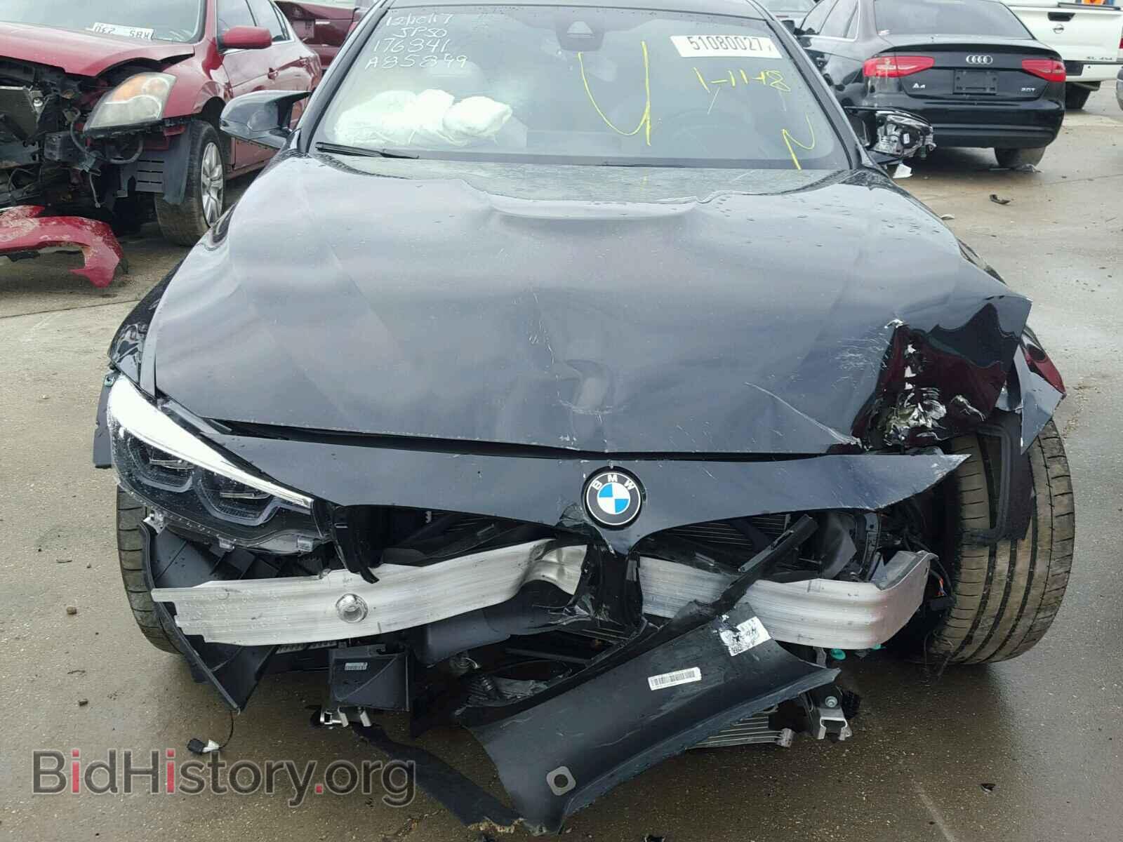2018 BMW M4 - VIN: WBS4Y9C59JAA85899 - Фото 7