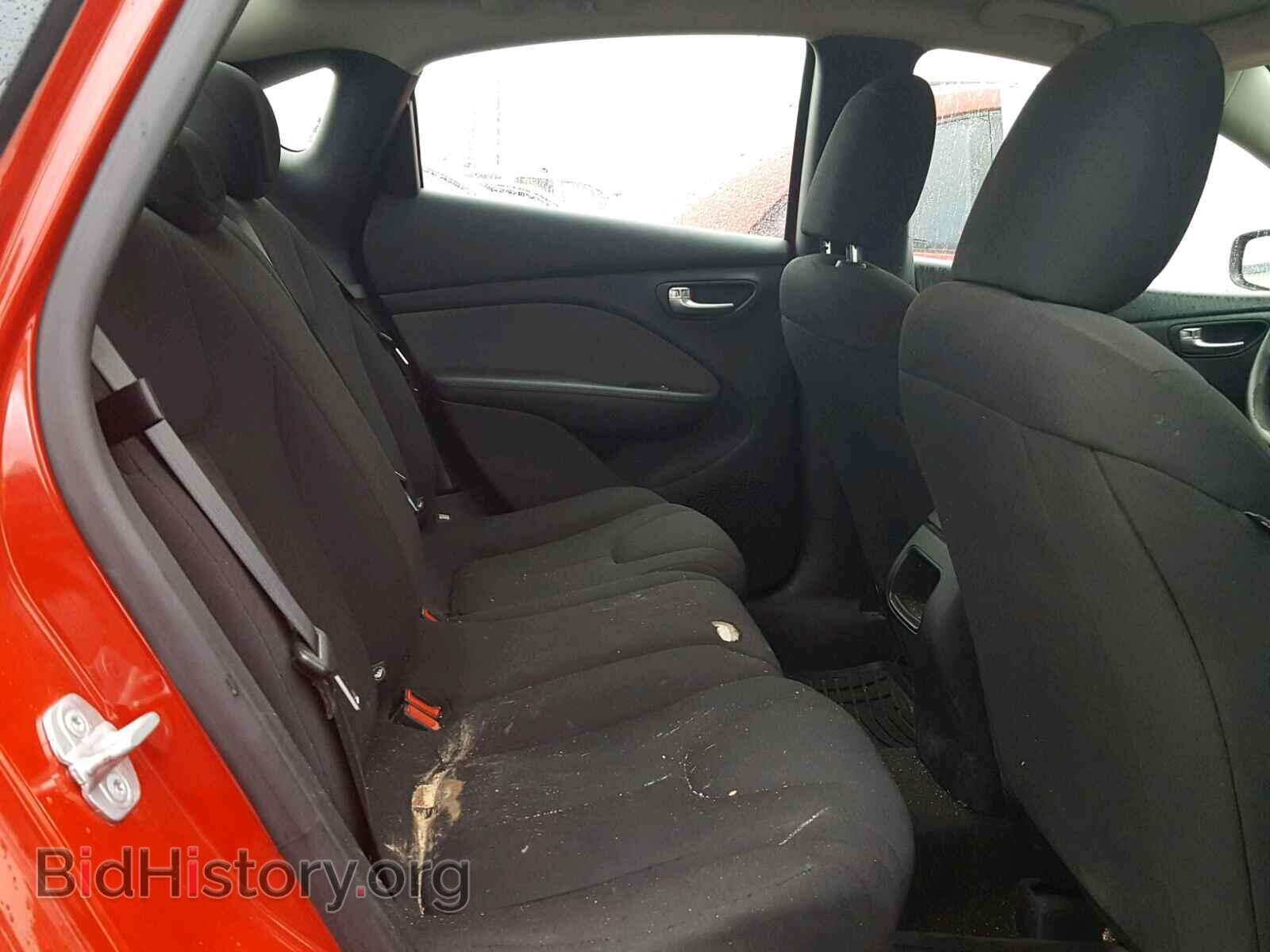 2013 DODGE DART - VIN: 1C3CDFAA8DD175711 - Фото 6