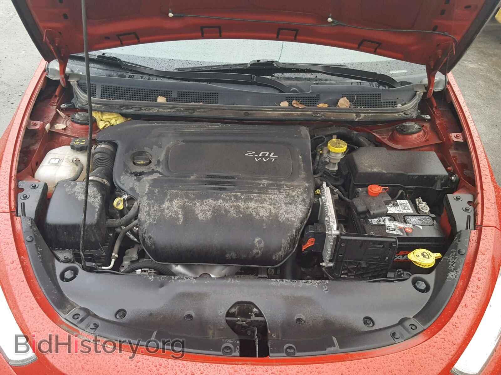 2013 DODGE DART - VIN: 1C3CDFAA8DD175711 - Фото 7