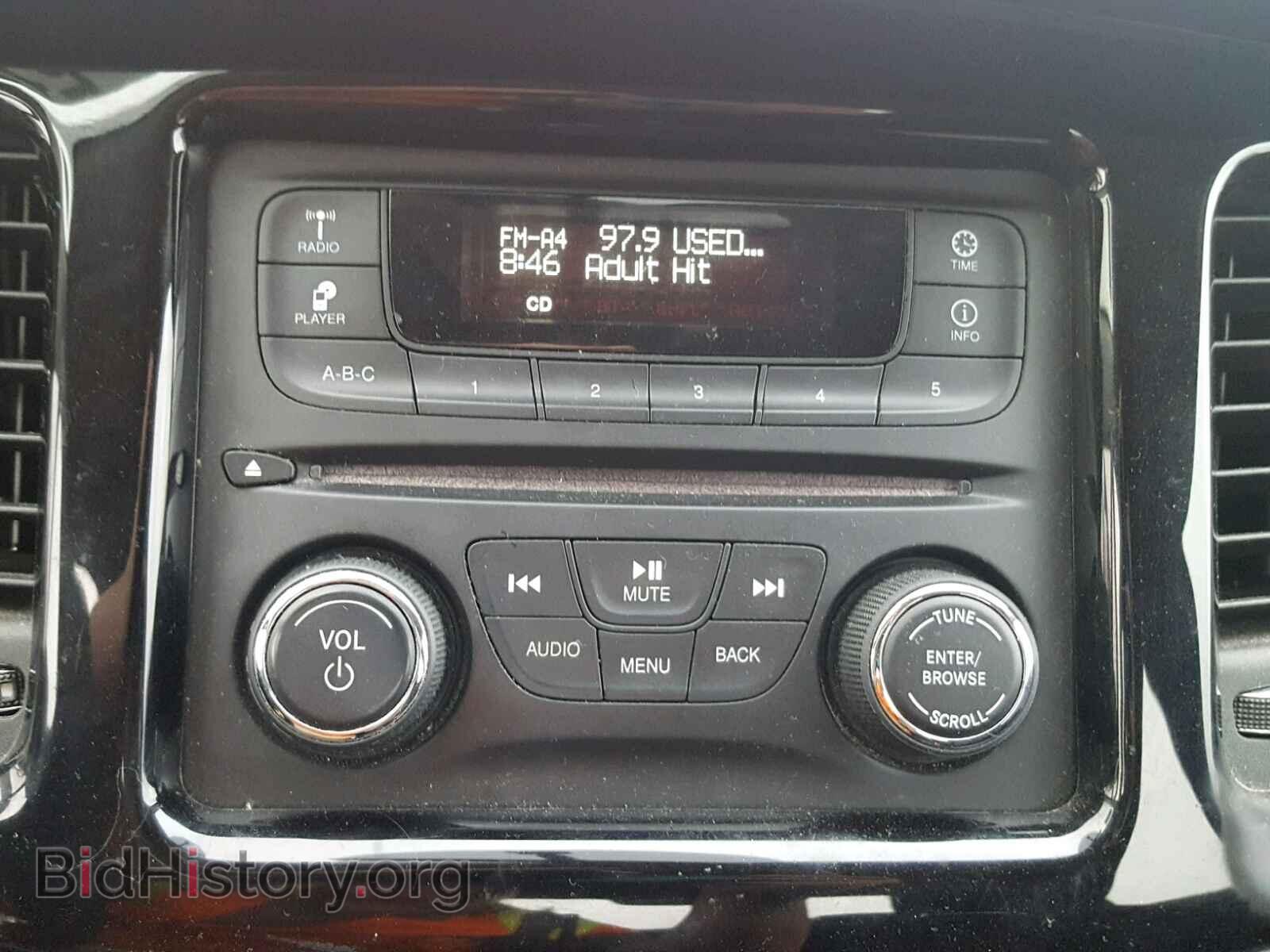 2013 DODGE DART - VIN: 1C3CDFAA8DD175711 - Фото 9