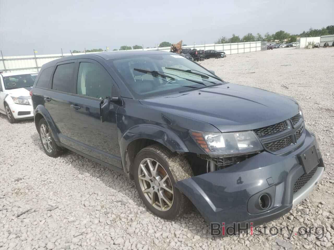 Photo 3C4PDDEG2HT566885 - DODGE JOURNEY 2017