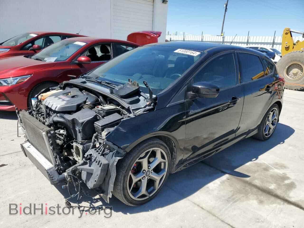 Фотография 1FADP3L95GL253838 - FORD FOCUS 2016