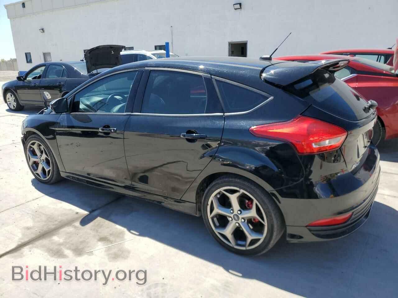 2016 FORD FOCUS - VIN: 1FADP3L95GL253838 - Photo 2
