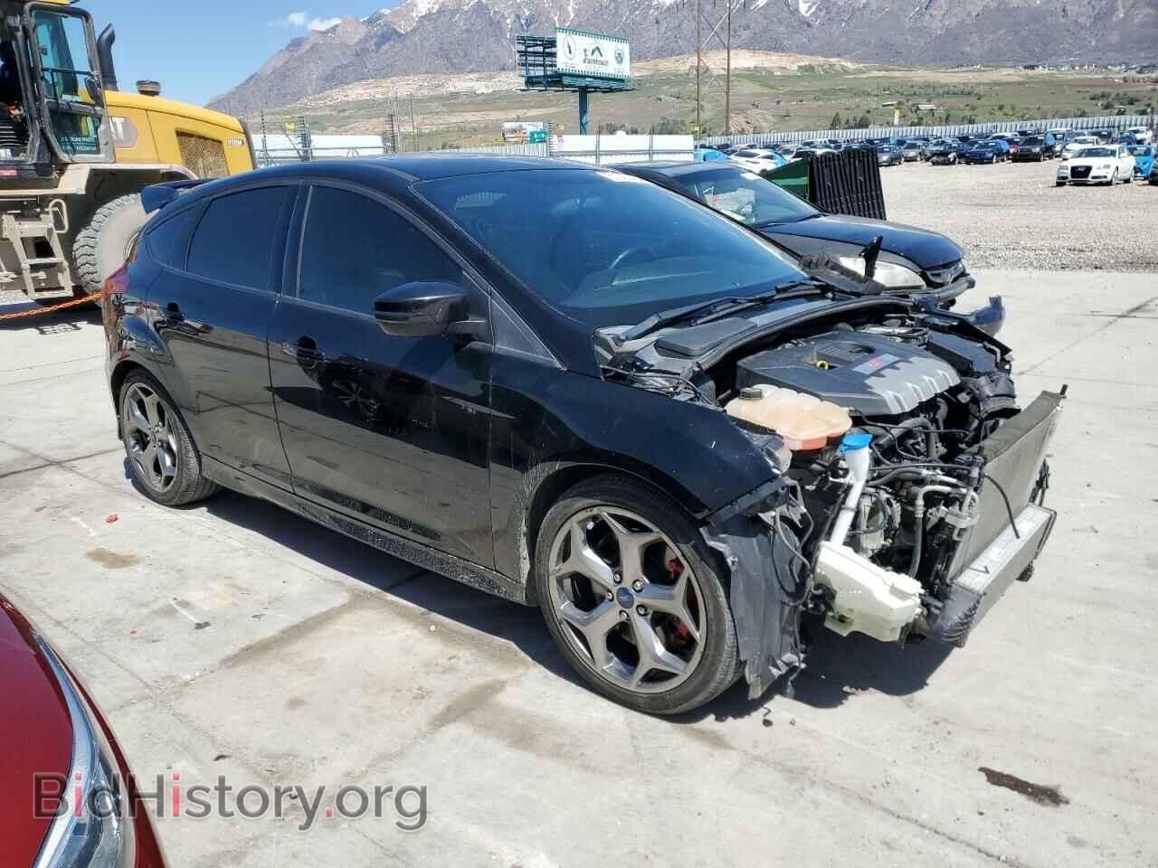 2016 FORD FOCUS - VIN: 1FADP3L95GL253838 - Photo 4
