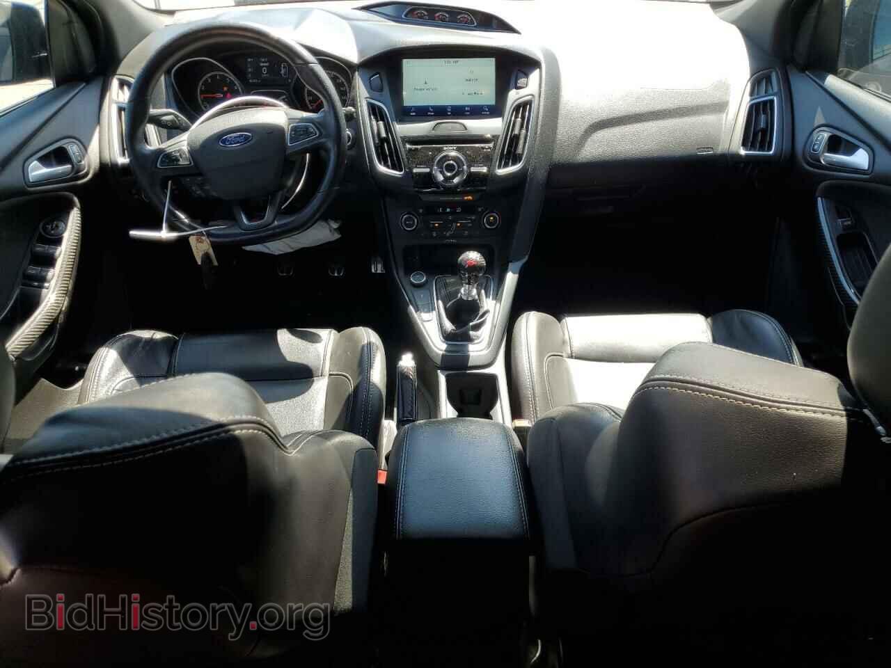 2016 FORD FOCUS - VIN: 1FADP3L95GL253838 - Photo 8