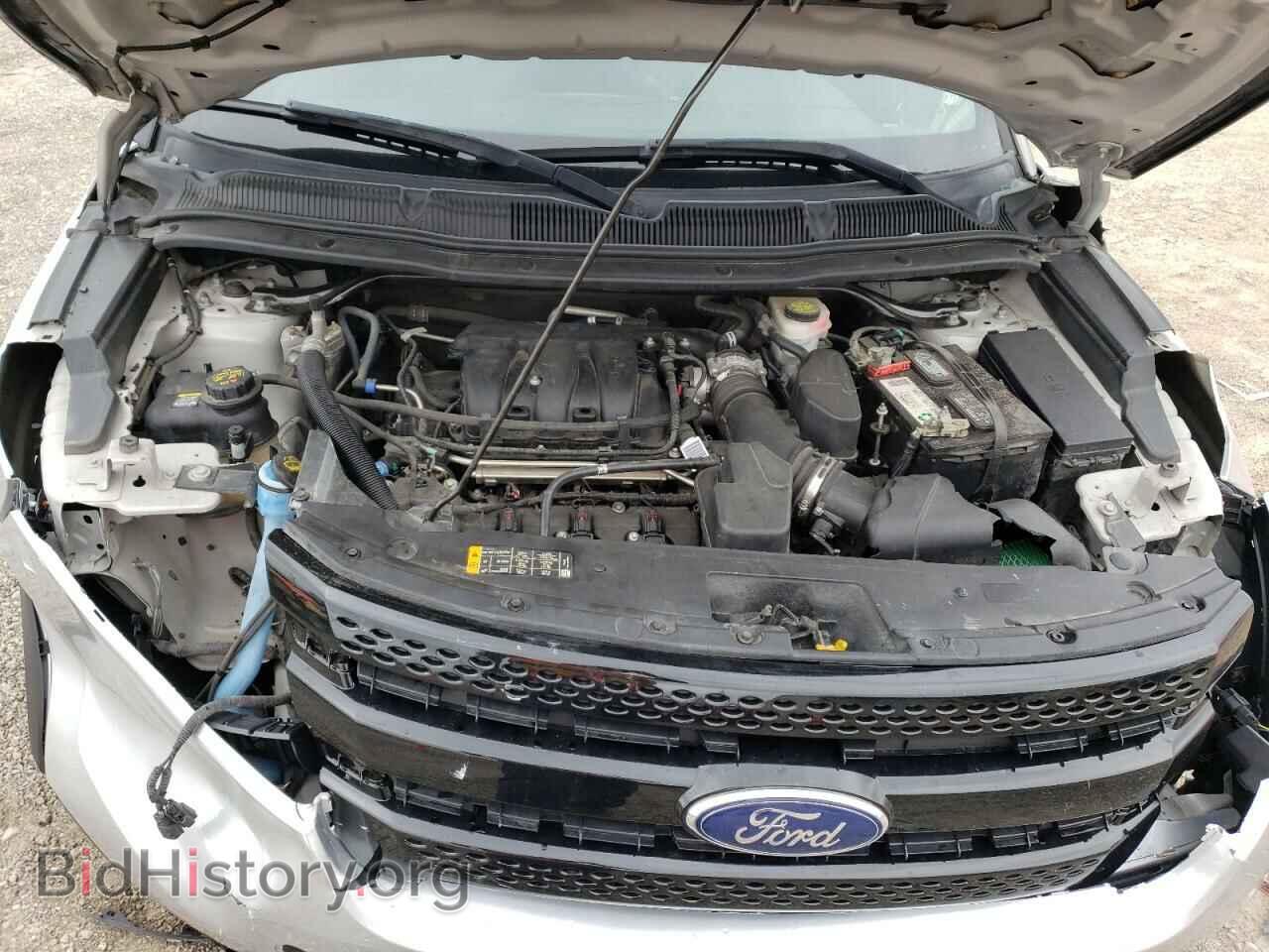 2015 FORD EXPLORER - VIN: 1FM5K8AR2FGA04381 - Фото 11