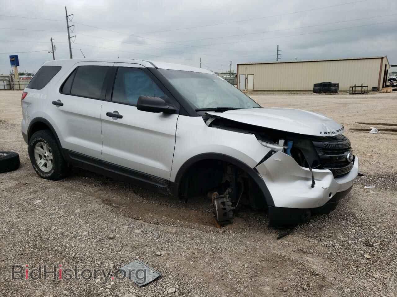 2015 FORD EXPLORER - VIN: 1FM5K8AR2FGA04381 - Фото 4