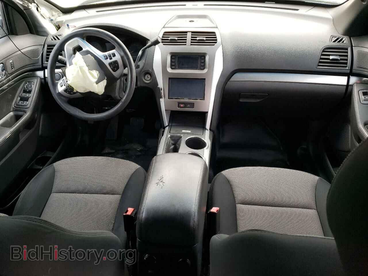2015 FORD EXPLORER - VIN: 1FM5K8AR2FGA04381 - Фото 8