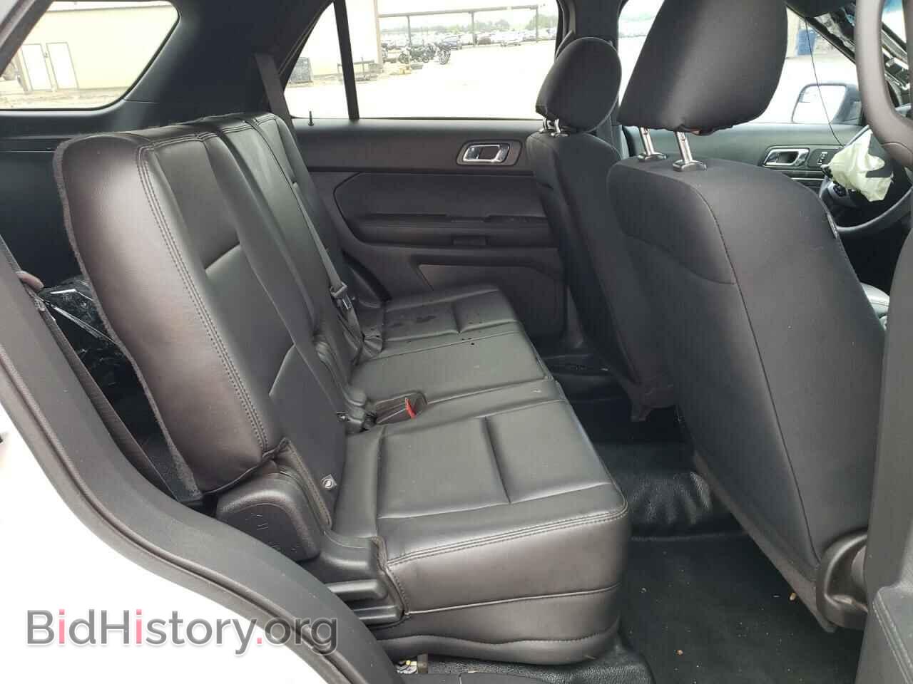 2015 FORD EXPLORER - VIN: 1FM5K8AR2FGA04381 - Фото 10