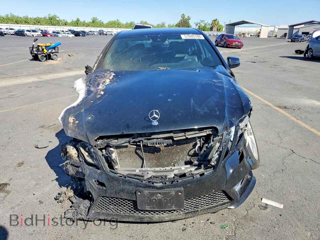 2012 MERCEDES-BENZ E-CLASS - VIN: WDDHF9BB1CA587172 - Фото 5
