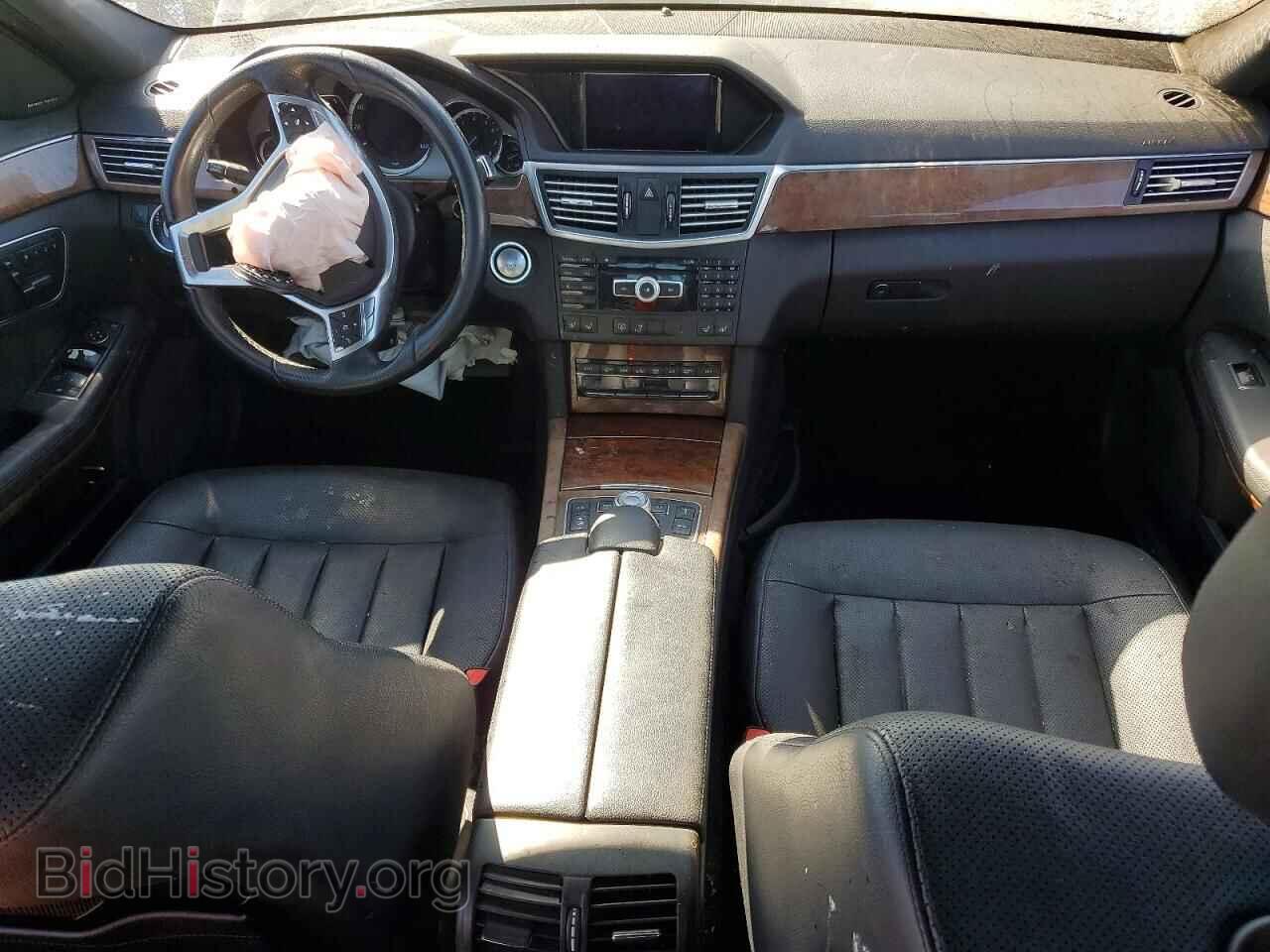 2012 MERCEDES-BENZ E-CLASS - VIN: WDDHF9BB1CA587172 - Фото 8