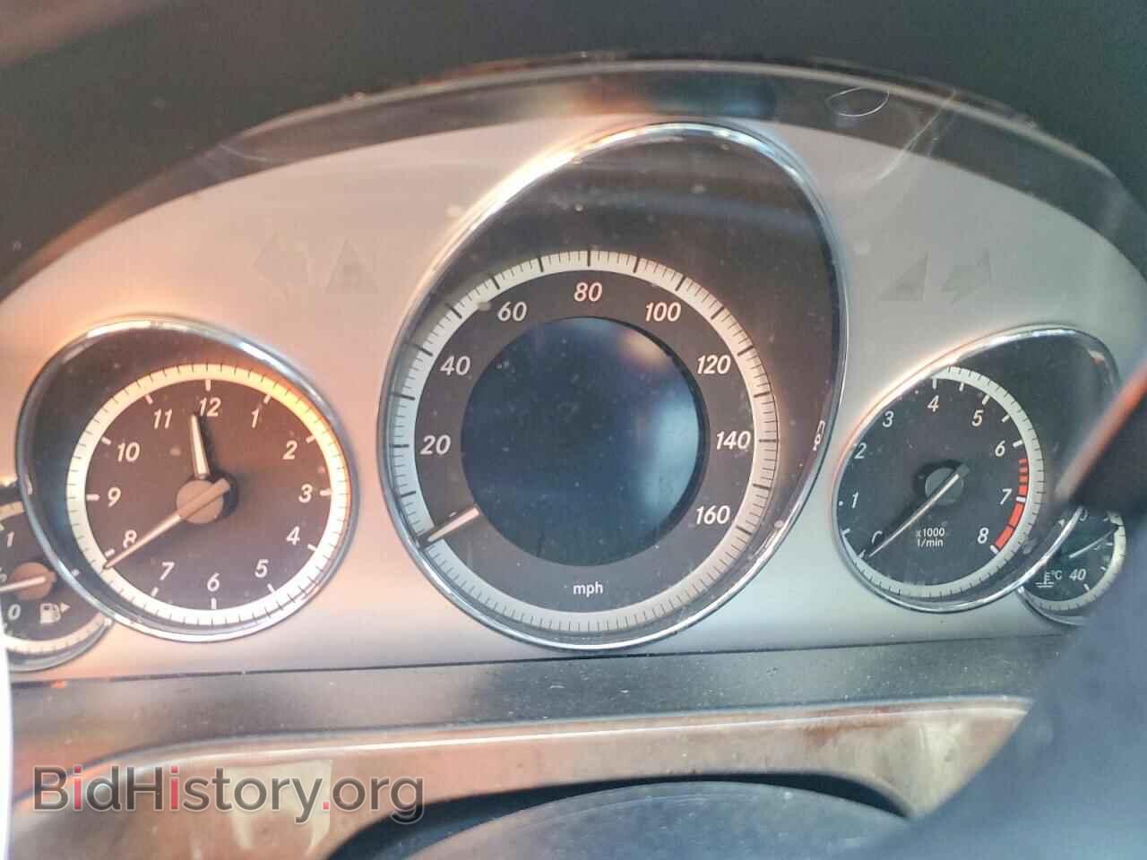 2012 MERCEDES-BENZ E-CLASS - VIN: WDDHF9BB1CA587172 - Фото 9