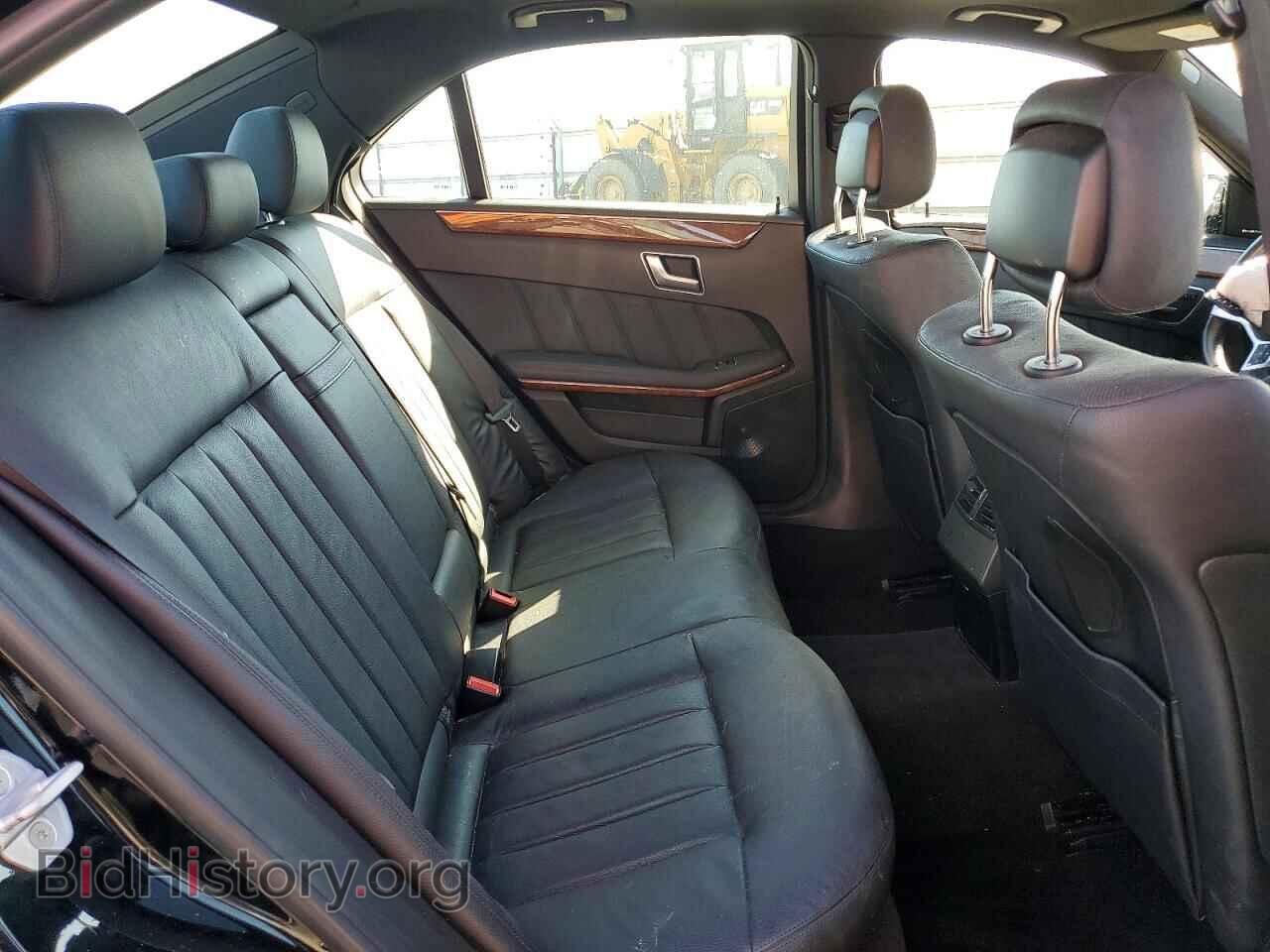 2012 MERCEDES-BENZ E-CLASS - VIN: WDDHF9BB1CA587172 - Фото 10