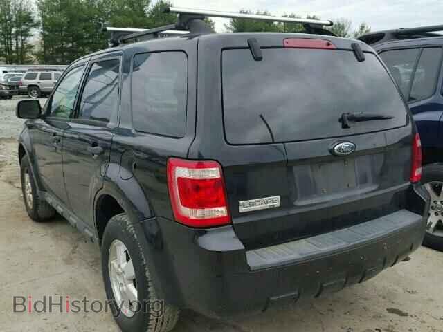 2009 FORD ESCAPE - VIN: 1FMCU03769KA08000 - Фото 3
