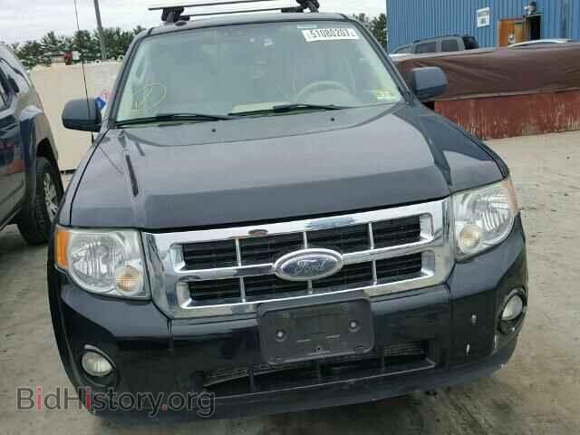 2009 FORD ESCAPE - VIN: 1FMCU03769KA08000 - Фото 9