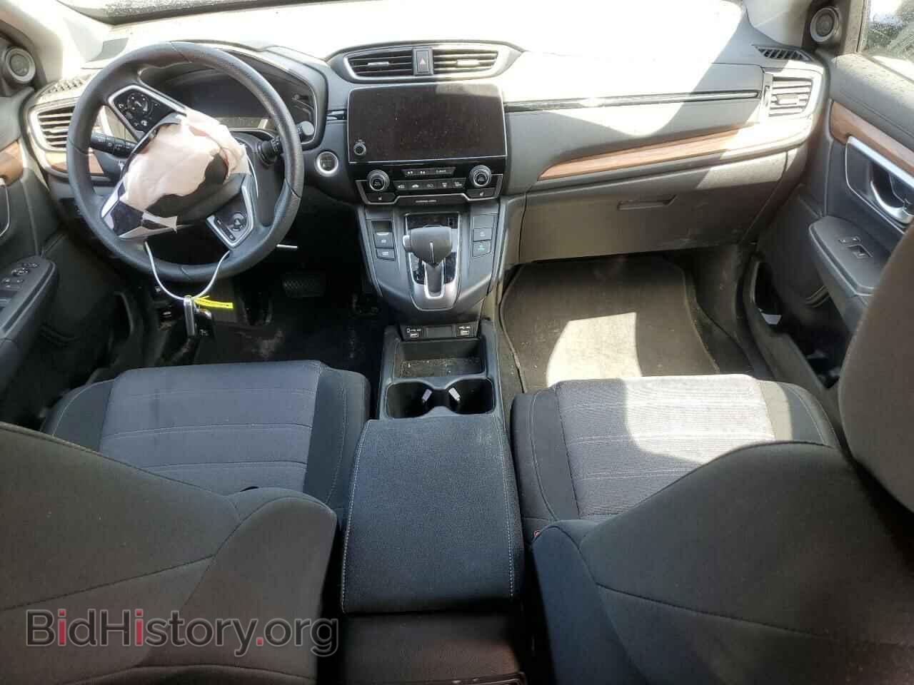 2021 HONDA CRV - VIN: 5J6RW2H5XML021096 - Фото 8