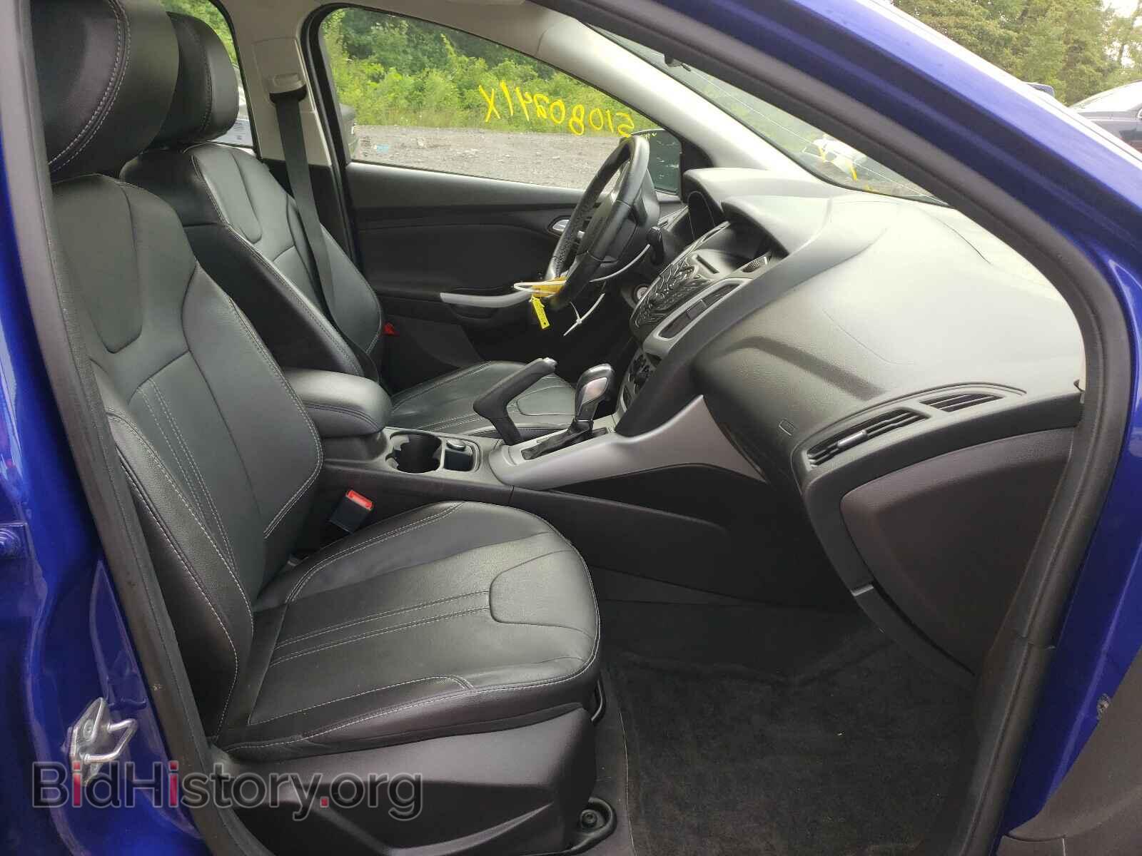 2014 FORD FOCUS - VIN: 1FADP3F23EL404879 - Фото 5