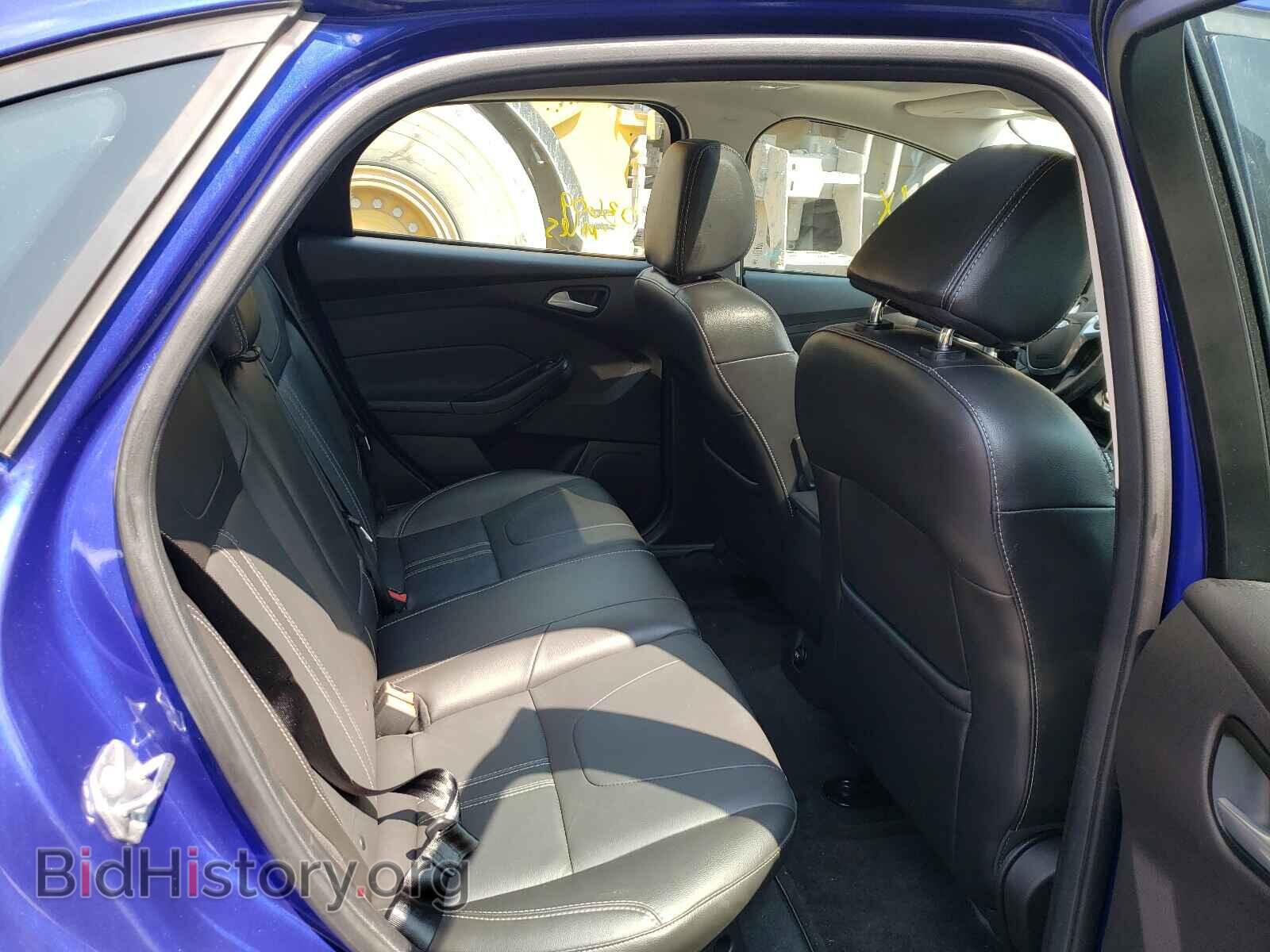 2014 FORD FOCUS - VIN: 1FADP3F23EL404879 - Фото 6