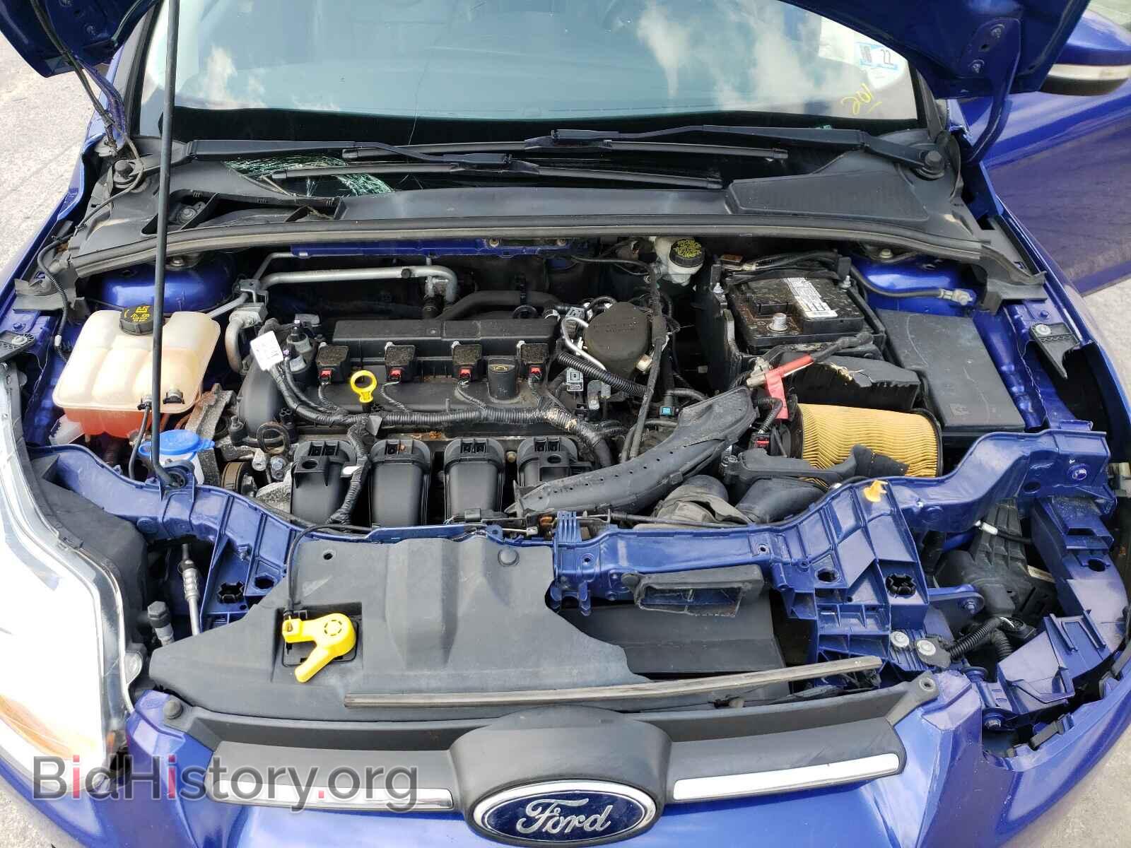 2014 FORD FOCUS - VIN: 1FADP3F23EL404879 - Фото 7