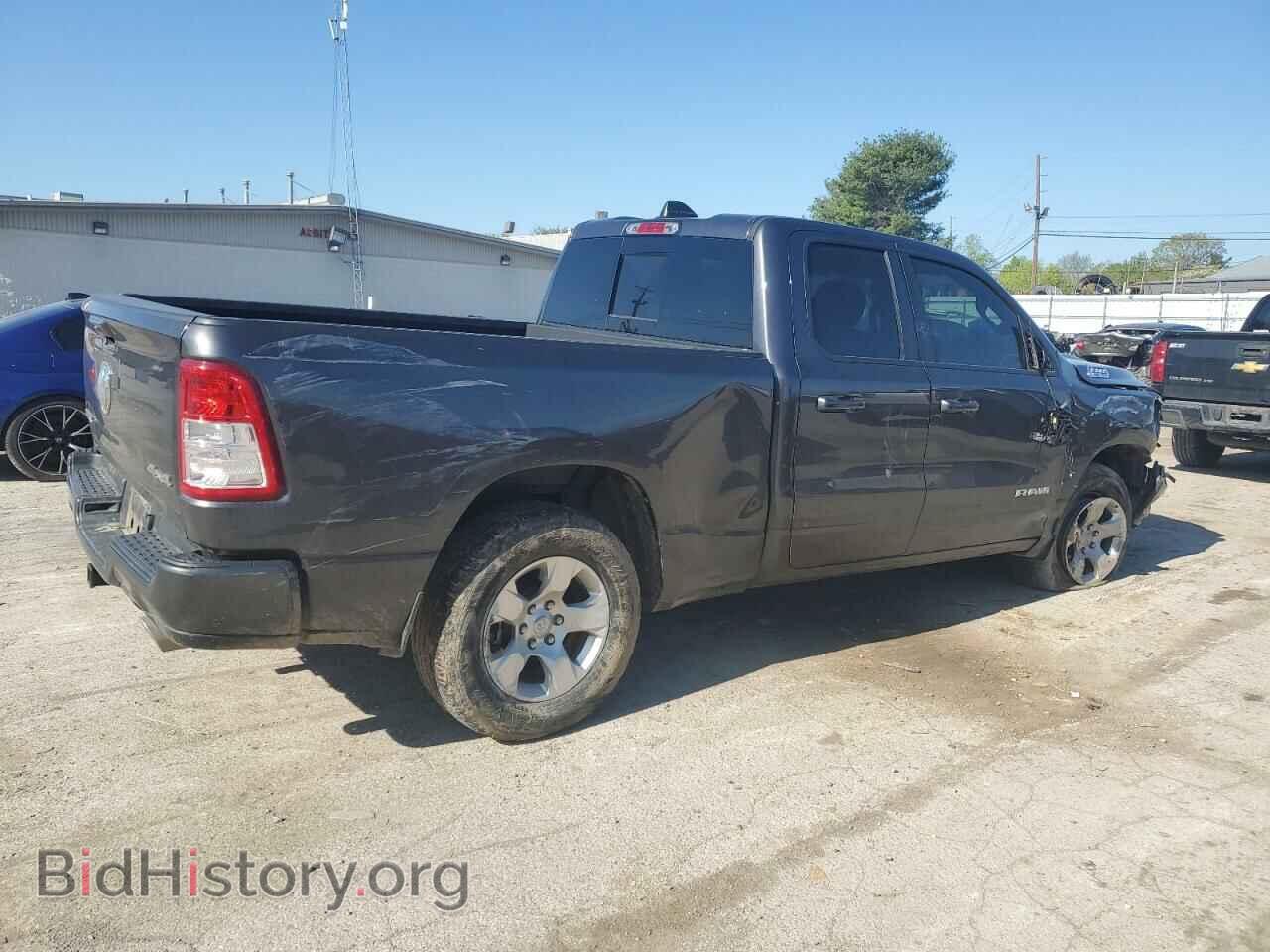 2022 RAM 1500 - VIN: 1C6SRFBTXNN155651 - Фото 3